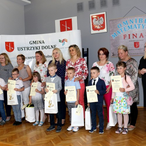 Omnibus Matematyczny 2018